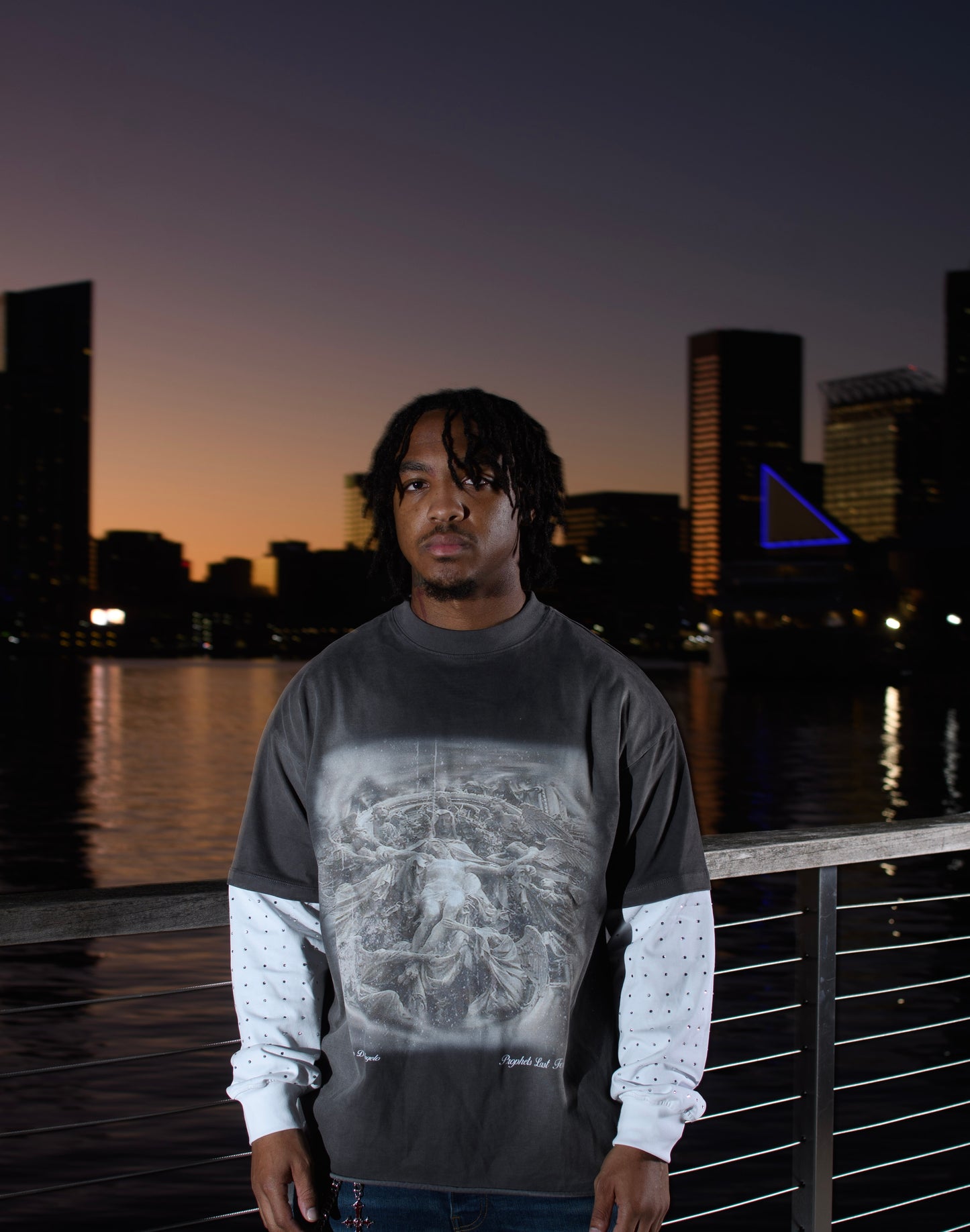 Prophets Last Forever Double Layer Shirt