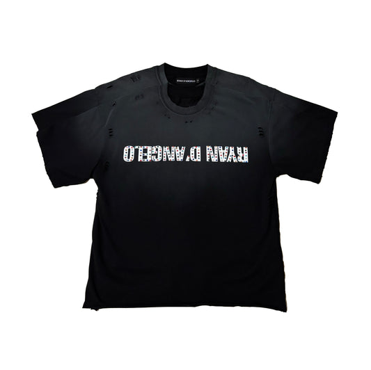 Uno Di Uno Double Collar Tee