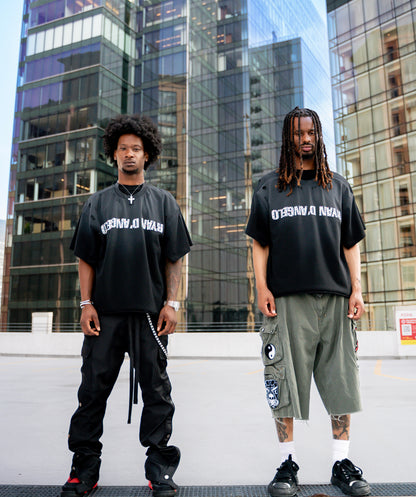 Uno Di Uno Double Collar Tee