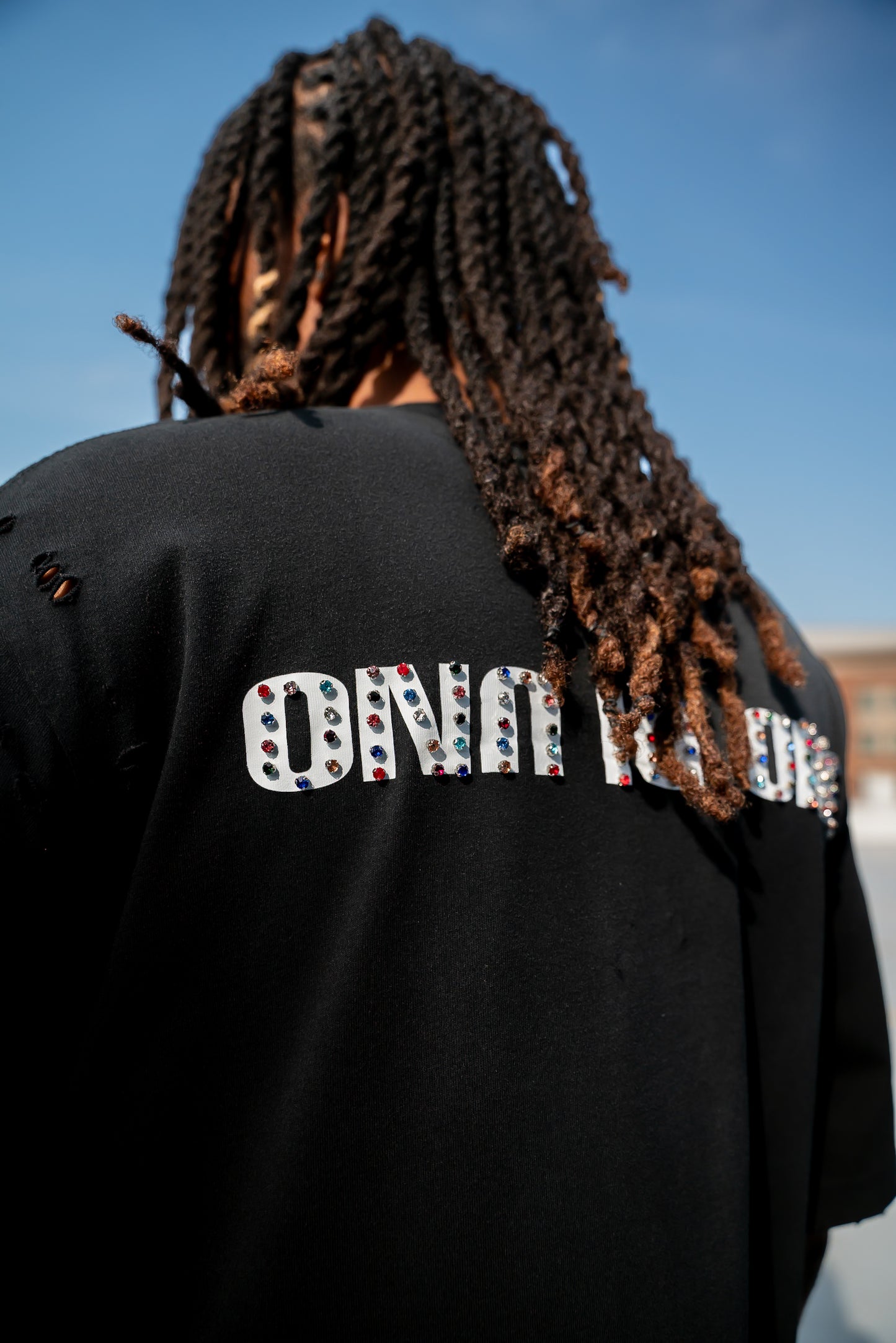 Uno Di Uno Double Collar Tee