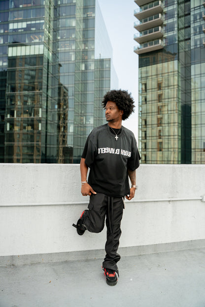 Uno Di Uno Double Collar Tee